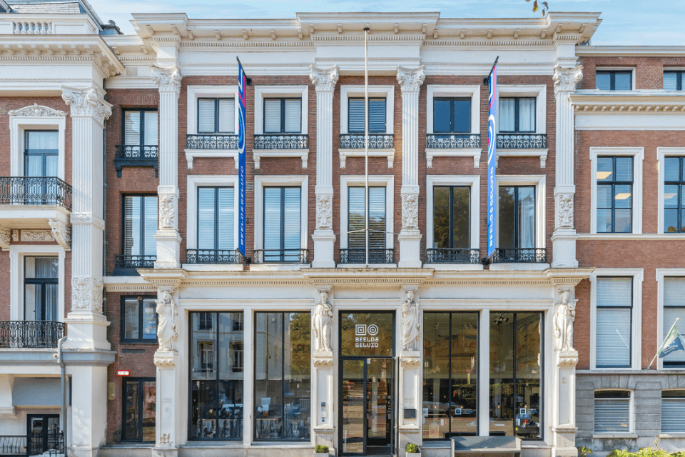 Beeld & Geluid Den Haag