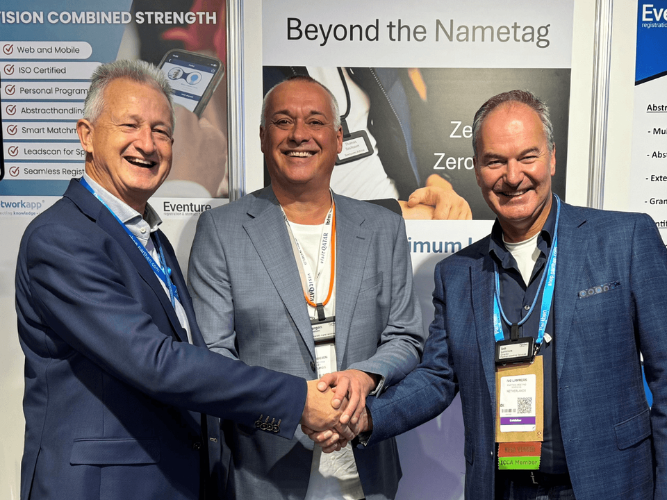 Bekrachtiging samenwerking Vianomo en Parthen