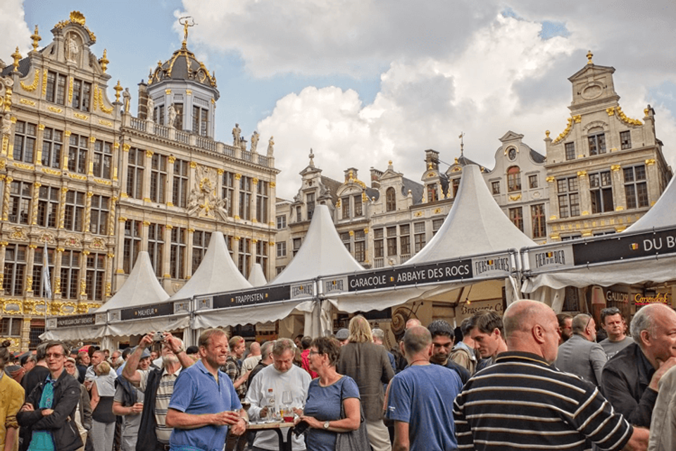 Belgian Beer Weekend