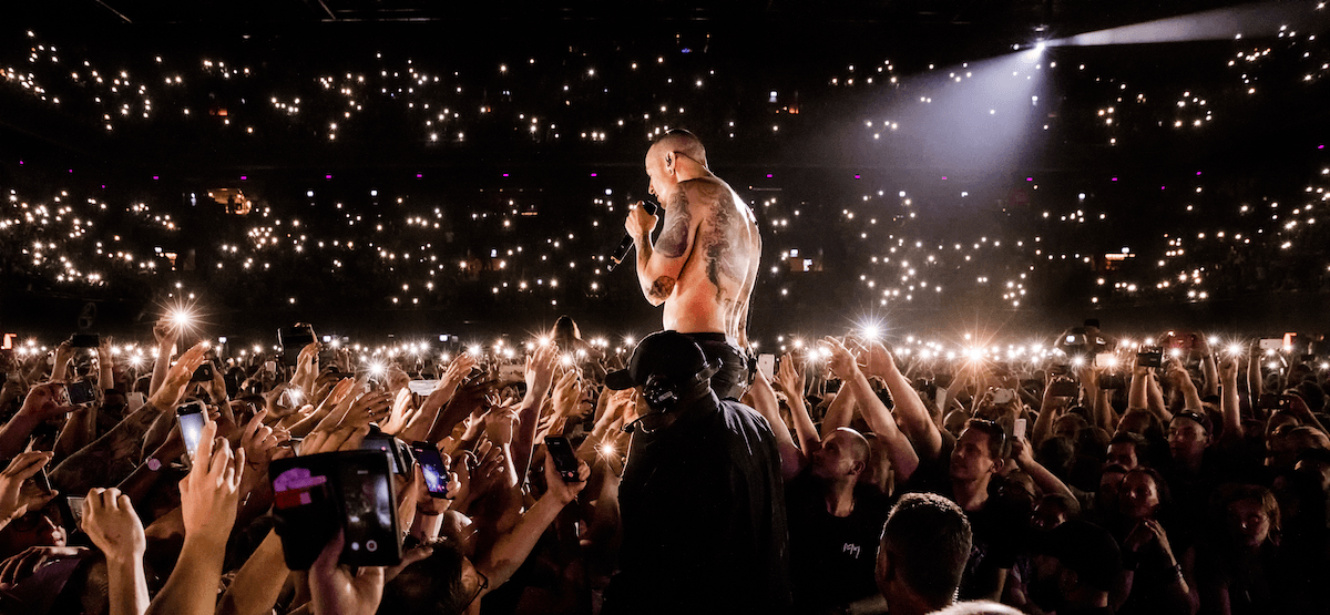 Ben Houdijk - Linkin Park