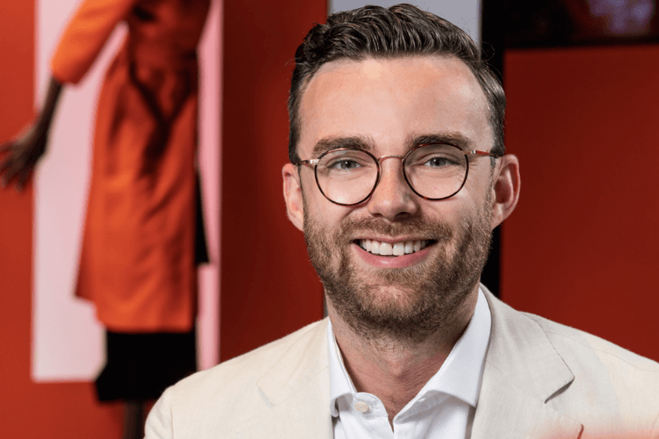 Benjamin Bruder, CEO Octanorm