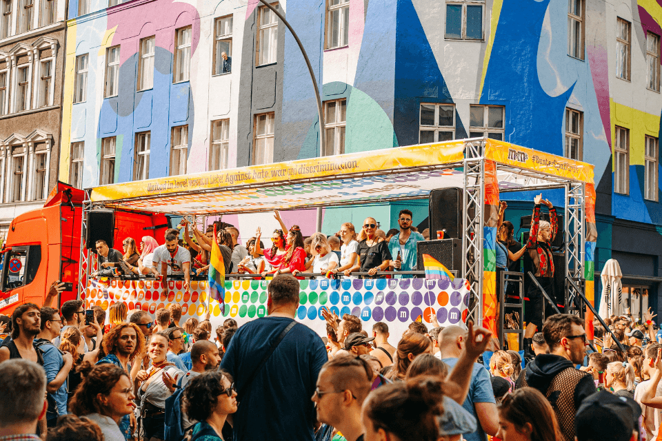 Berlin Pride 2022