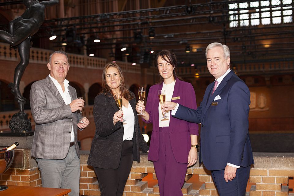 Beurs van Berlage - Vineyard - 960x640