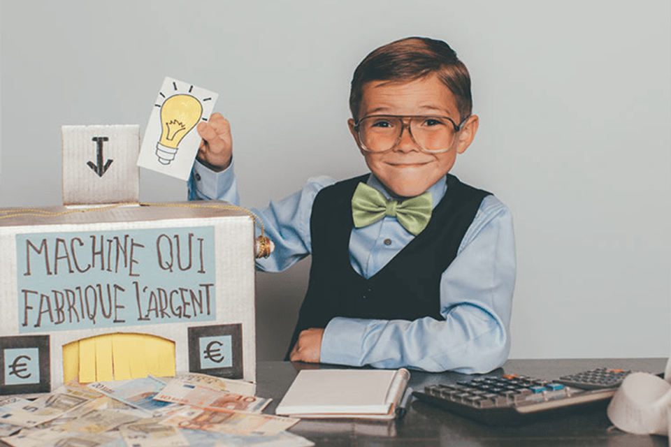 Beurzen in Frankrijk zijn geldmachines