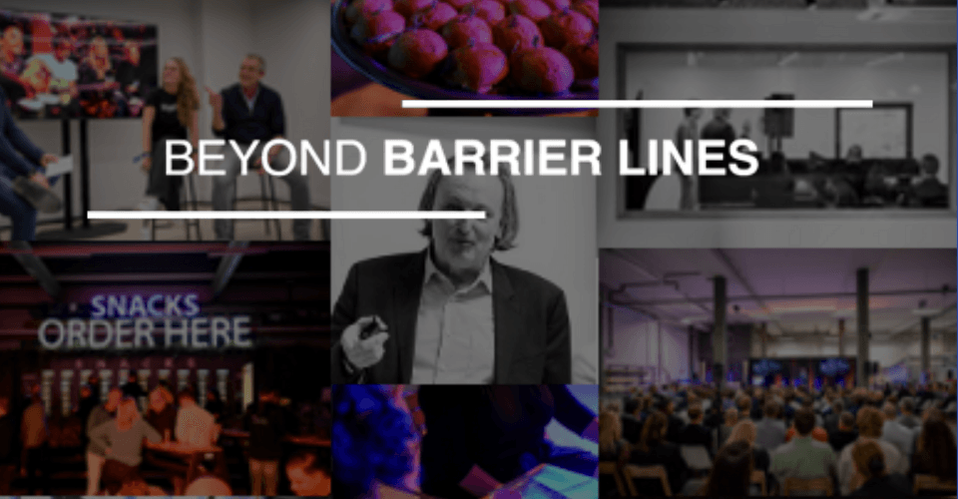 Beyond Barrier Lines 2026