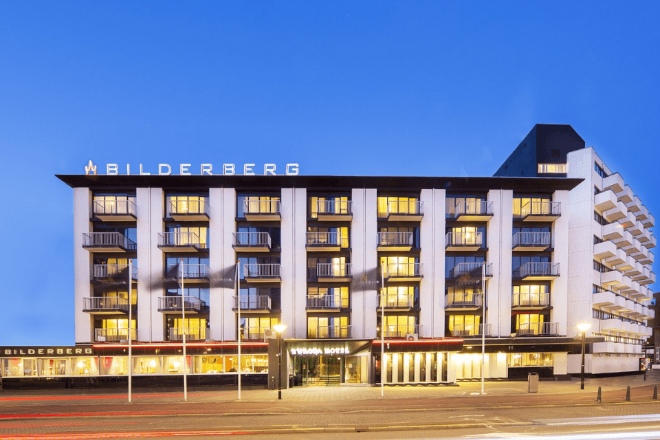 Bilderberg Hotel Europa Scheveningen