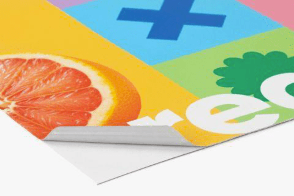 Biobased printfolie 3M PL50 Envision