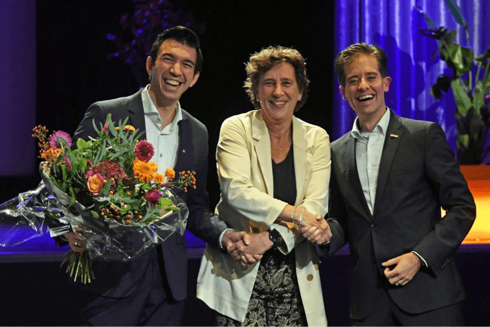 Branchevereniging Esport Nederland als geassocieerde aangesloten bij NOCNSF