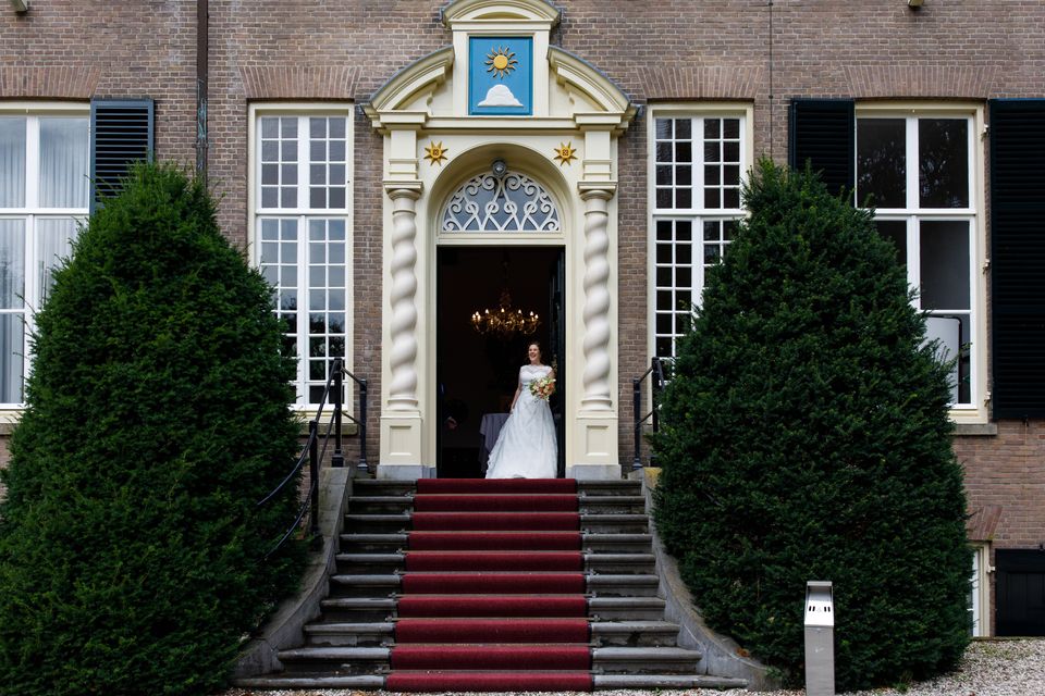 Bruiloften 2 - Landgoed Zonheuvel