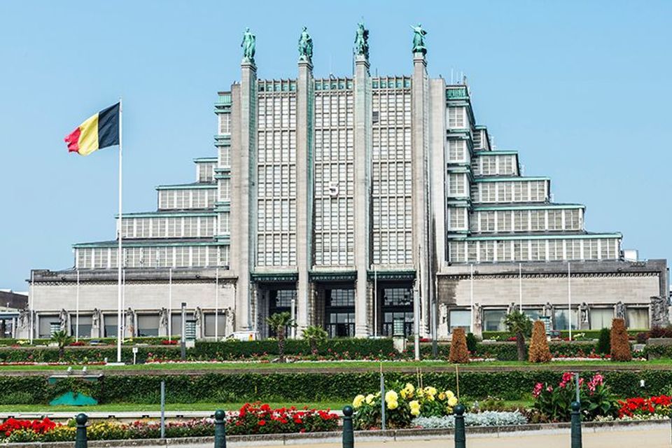 Brussels Expo