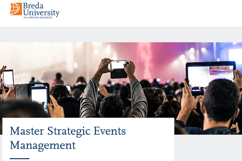 Buas Master Strategic Events Management