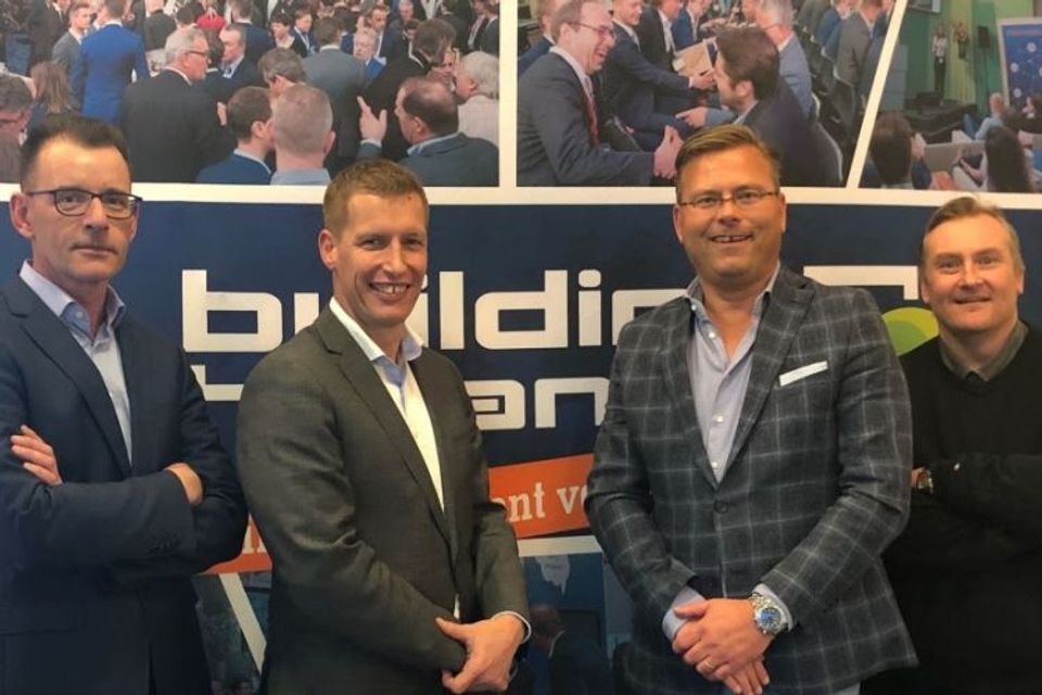 Building Holland overgenomen door Easyfairs