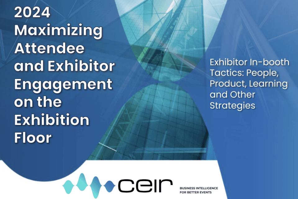 CEIR Tactiek voor exposanten in de stand