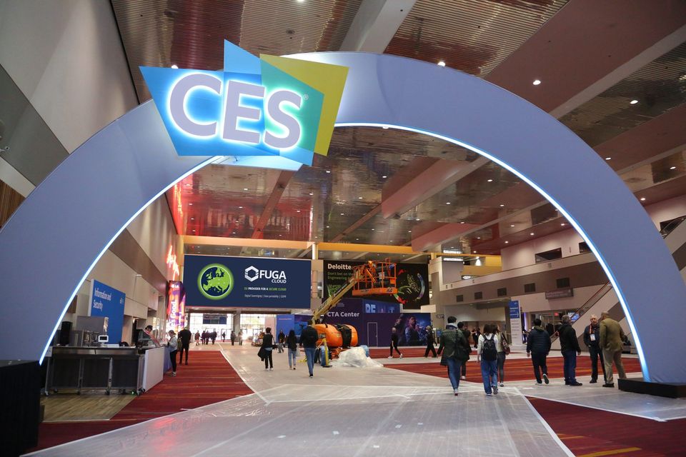 CES Unveiled