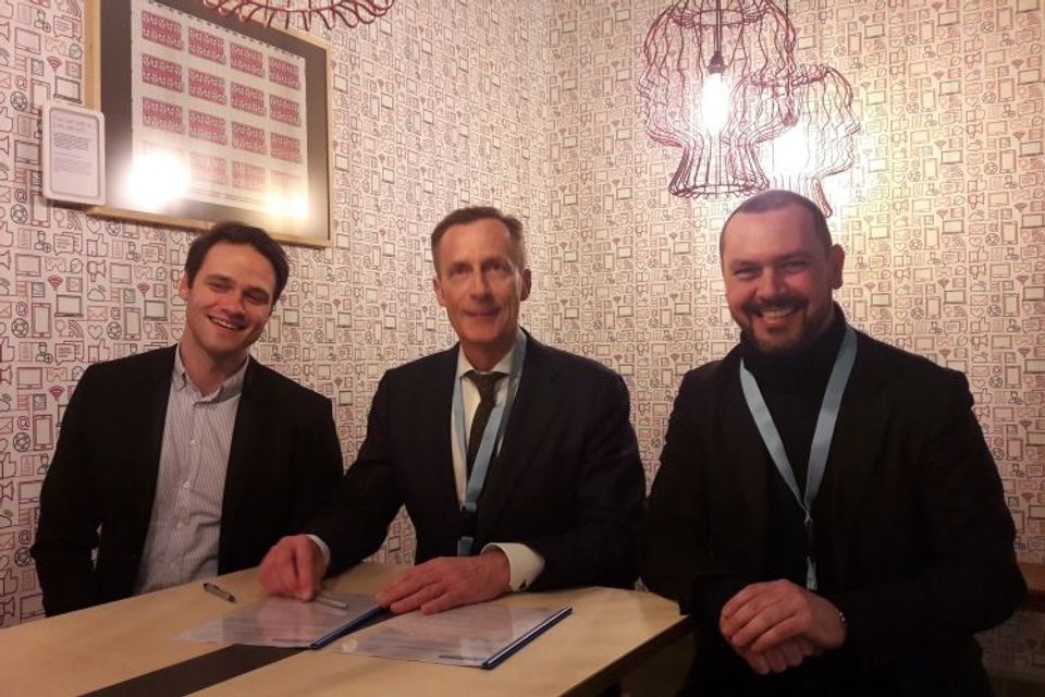 standBystand partner CLC-Vecta