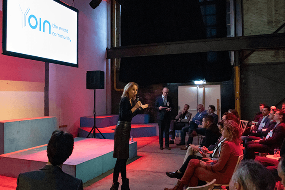 Yoin als nieuwe naam voor CLC-vecta wordt voorgelegd aan de leden