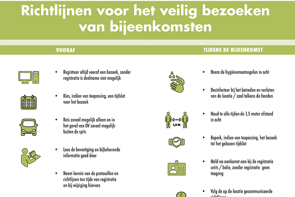 CLC-Vecta anderhalvemeterbeurzen