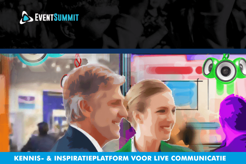 CLC-Vecta met Expertmeetingpoint op Eventsummit 2019
