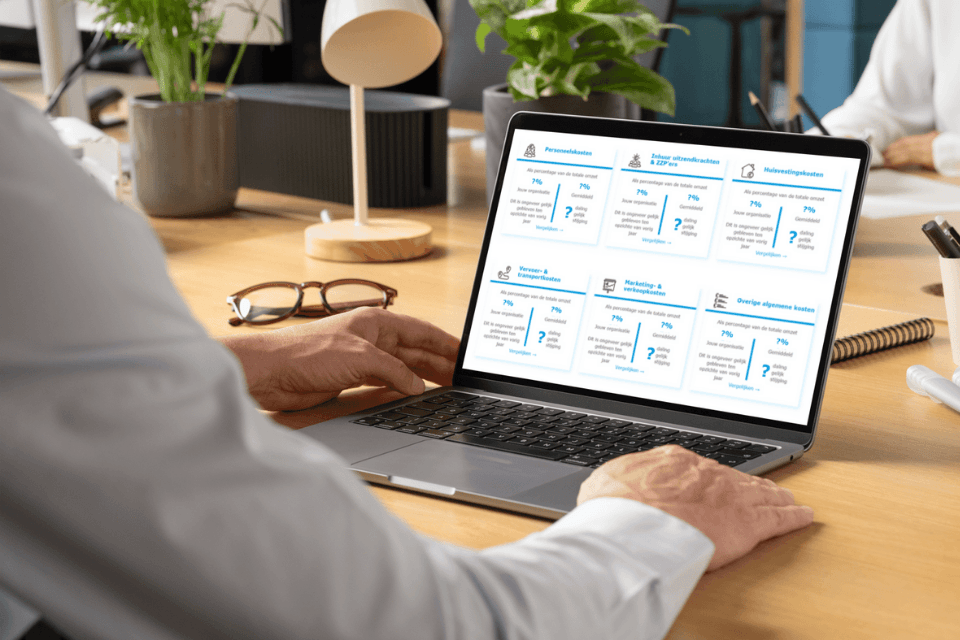 CLC-vecta benchmark monitoren