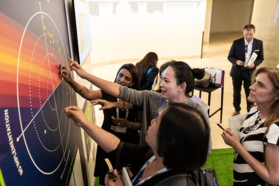 Brainshare @ AIPC annual conference 2019