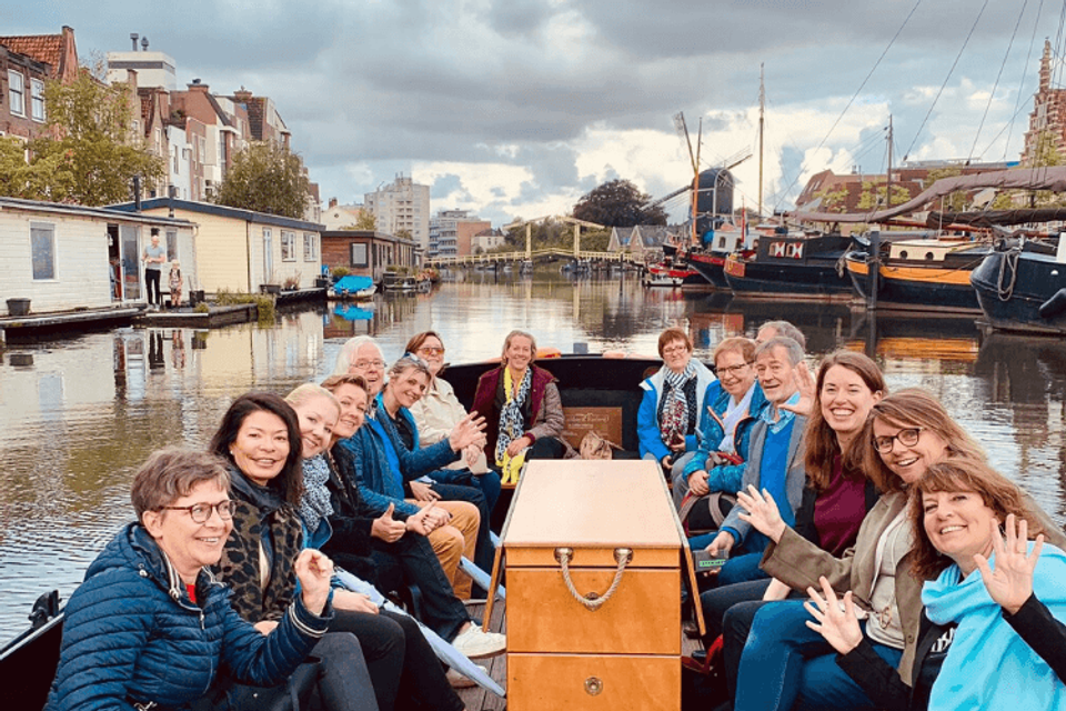 Leiden prospectiereis najaar 2019