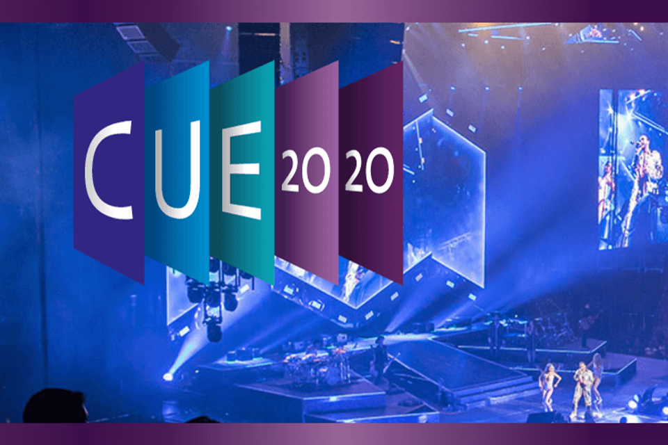 CUE2020 krijgt experience hal