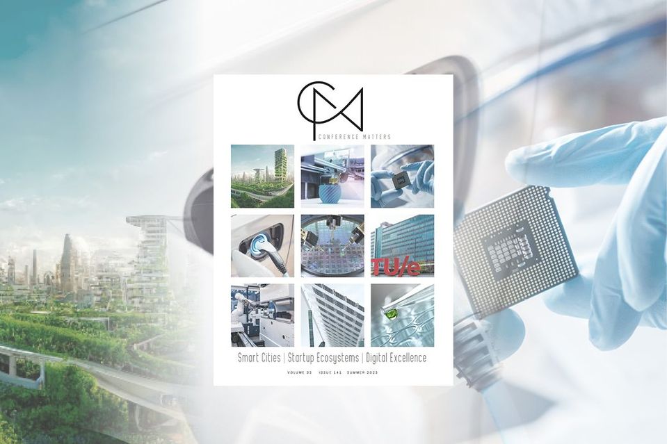 Visual Conference Matters 141