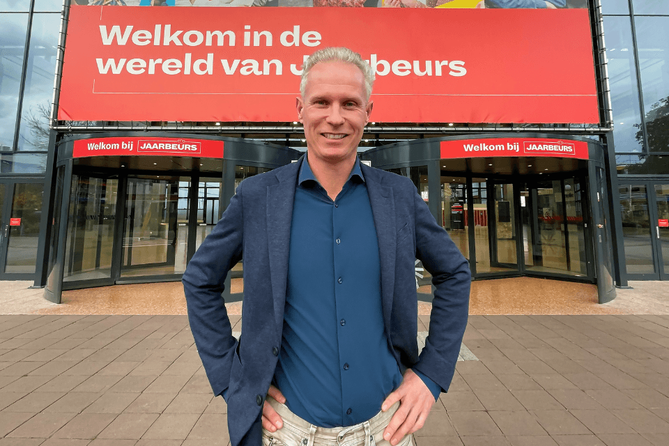 Camille Janssen - Koninklijke Jaarbeurs