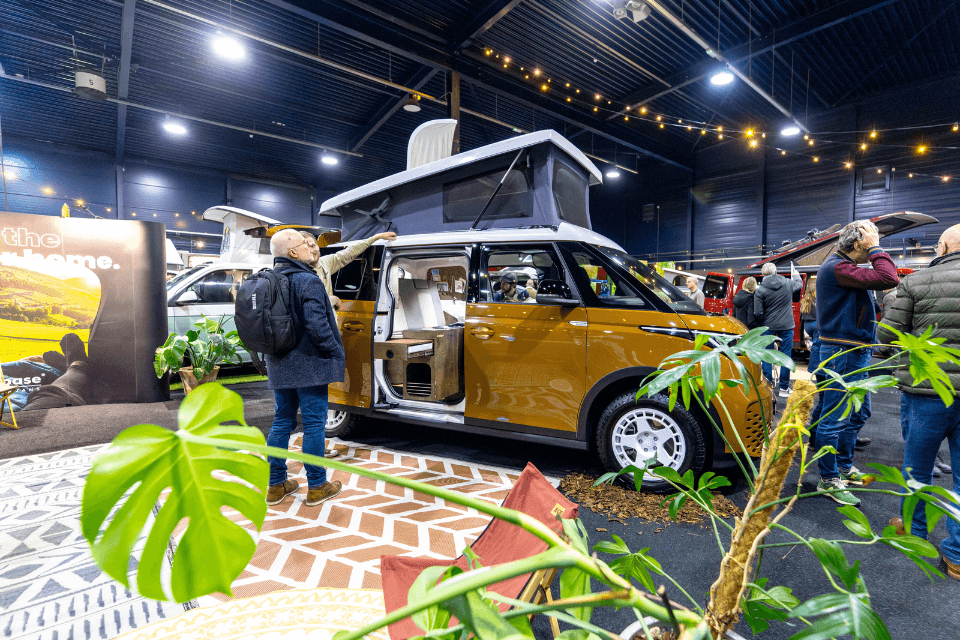 Camperbeurs Brabant