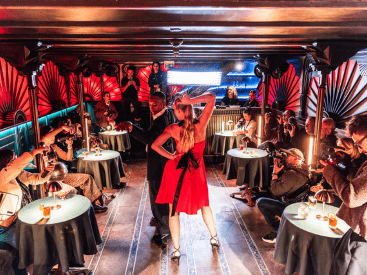 Canon #Unfreeze-campagne van OVAL fotoshoot