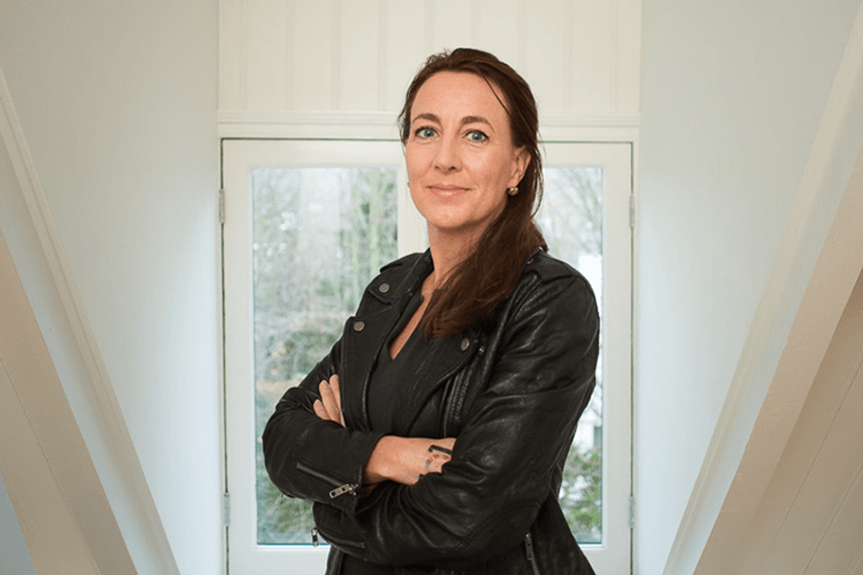 Caroline van Reenen | HoeZo congresorganisatie