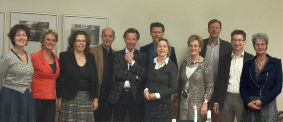 Cateringbijeenkomst Aenit