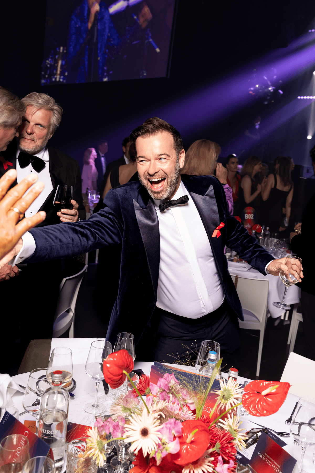 Chantalle Laurent Amsterdam Diner