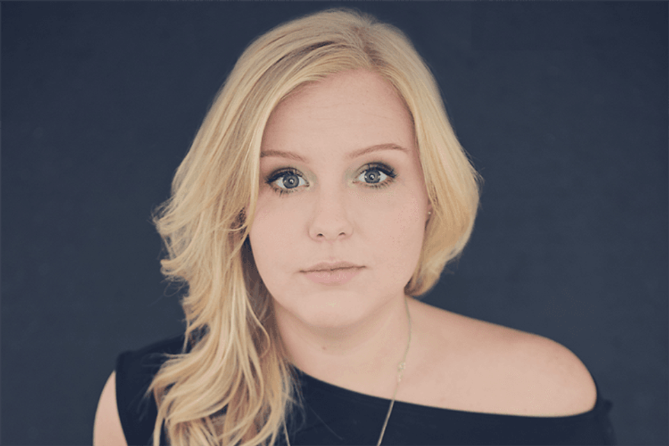 Charlotte Pearce keynote speaker at ibtm World 2018