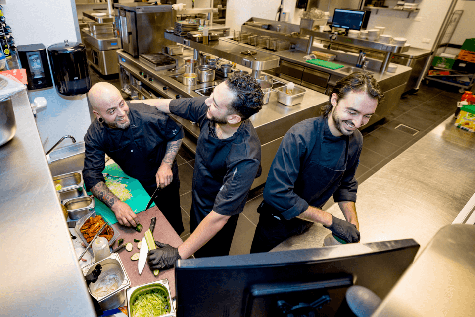 Chefs van Morgen onderdeel van de Jaarbeurs Academy