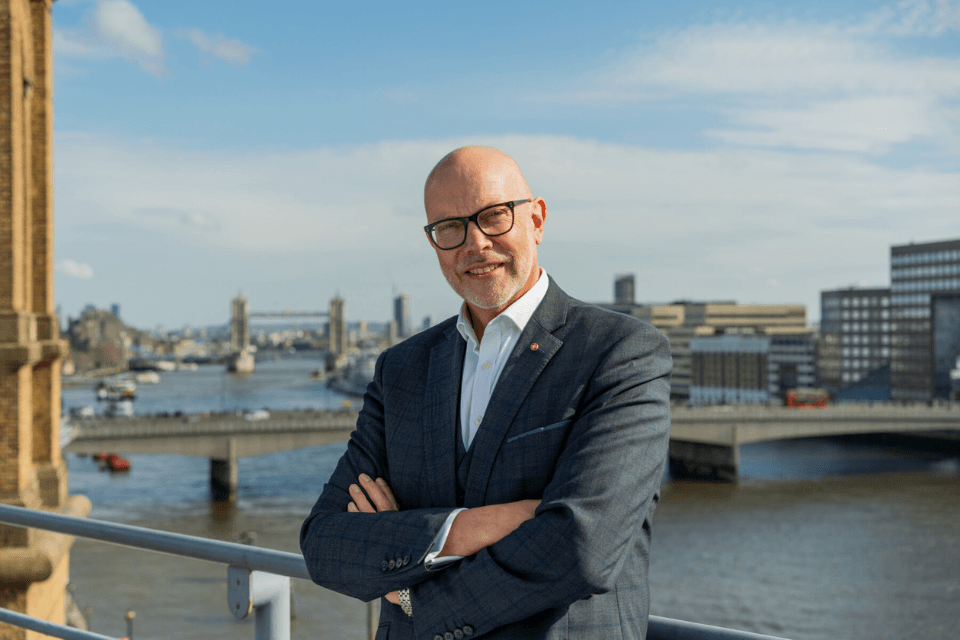 Chris Skeith new CEO UFI