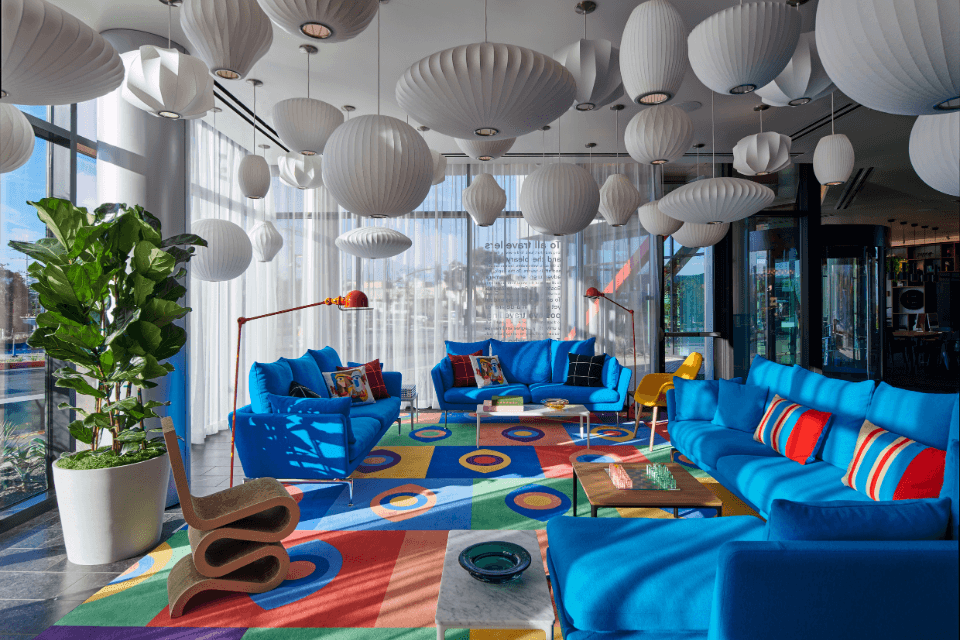 CitizenM Menio Park - Galway Ierland
