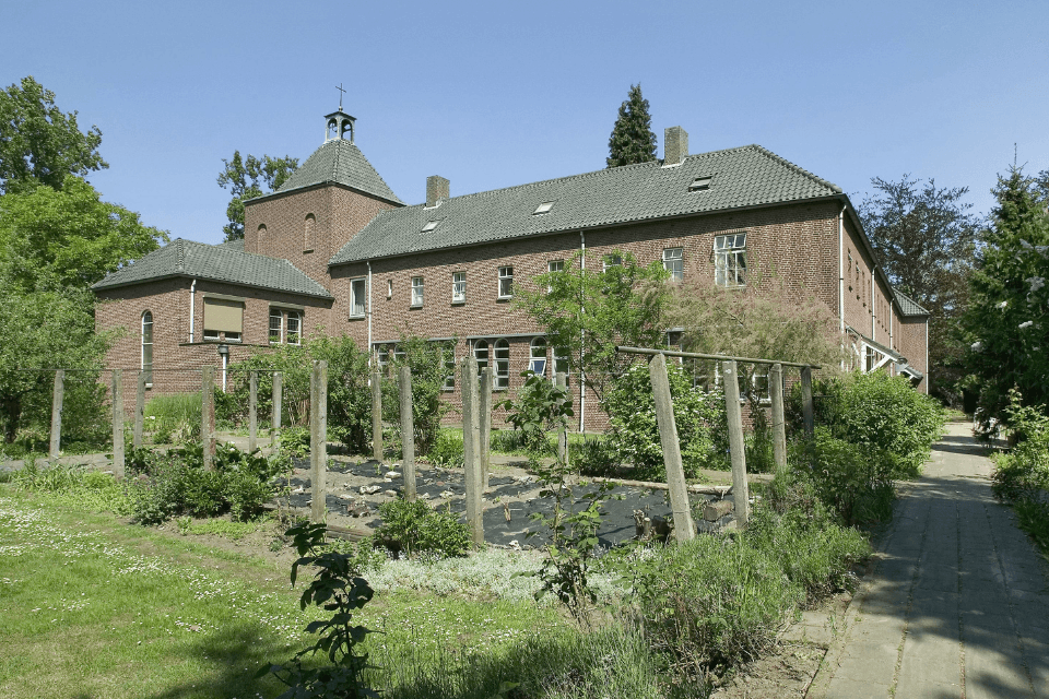 Clarissenklooster Eindhoven