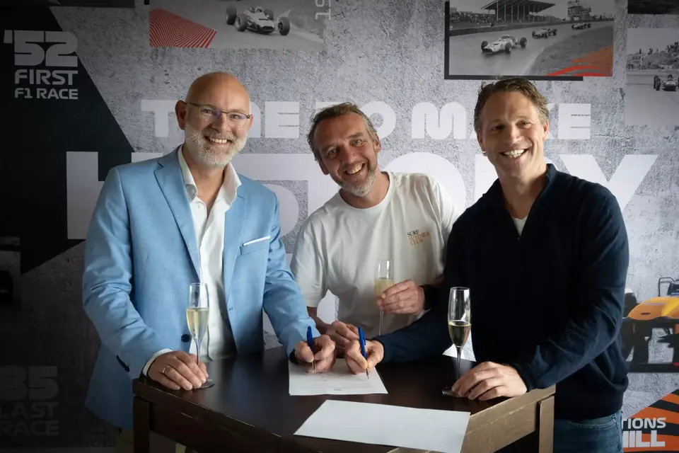 Coca-Cola - Dutch GP