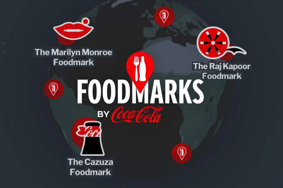 Coca-Cola Foodmarks live-events
