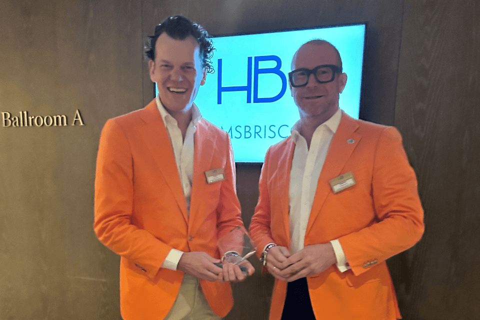 Coen van Veen en Stephan Stokkermans