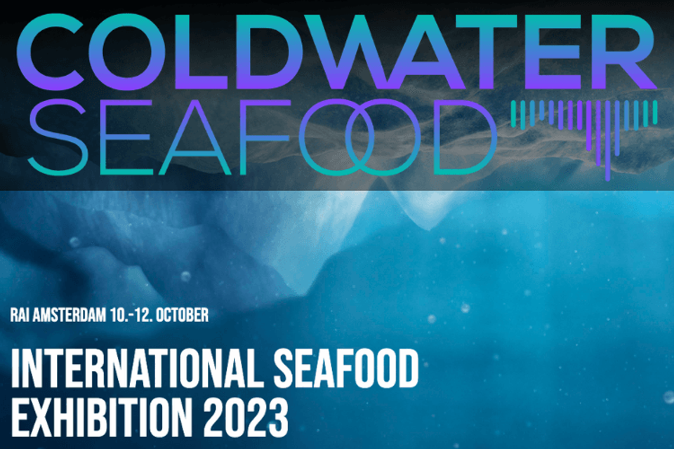 Logo Coldwater Seafood 2023