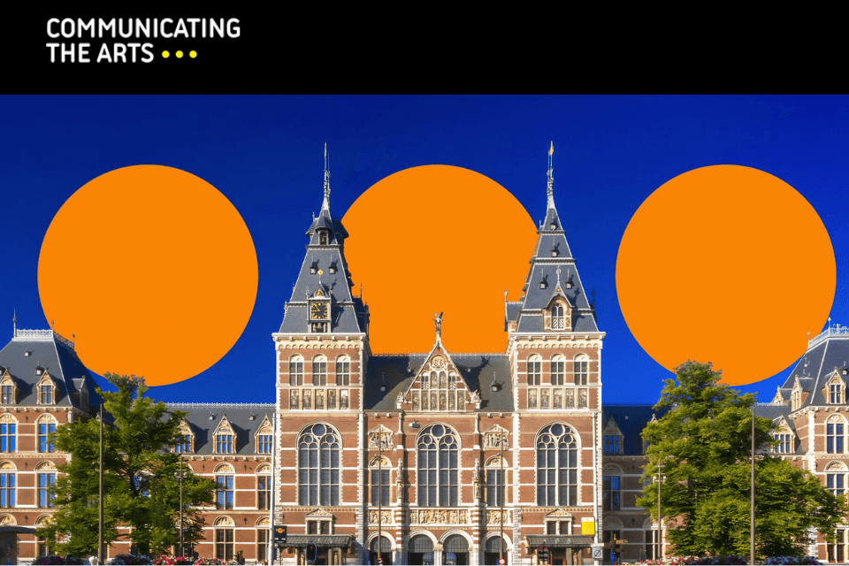 Communicating the Arts 2025