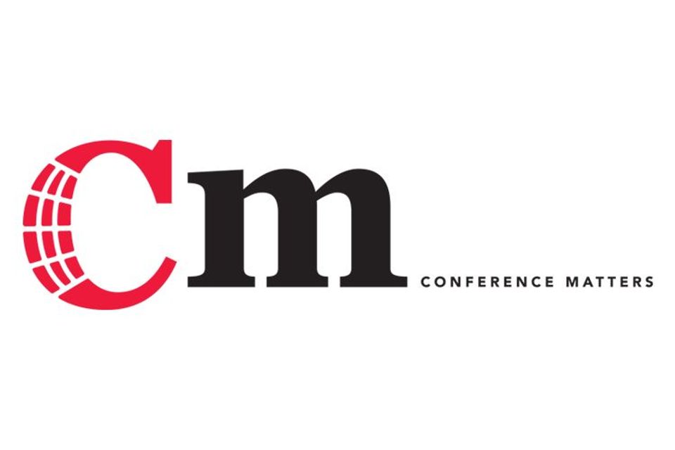 Conference Matters logo