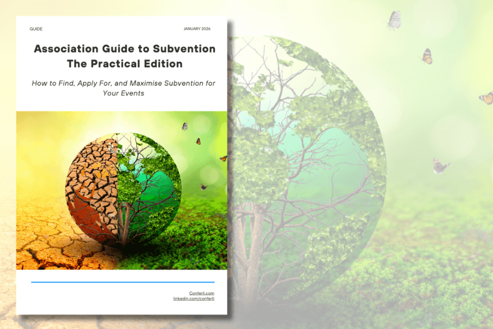 Conferli Subvention Guide