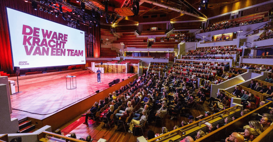 Congres Podia Festivals Evenementen 2024