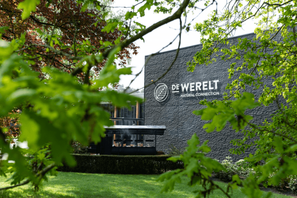 Congreshotel De Werelt in Lunteren