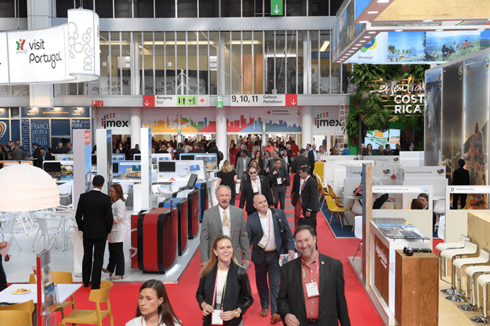 Continuing innovation at IMEX in Frankfurt 2018 as several new initiatives are confirmed