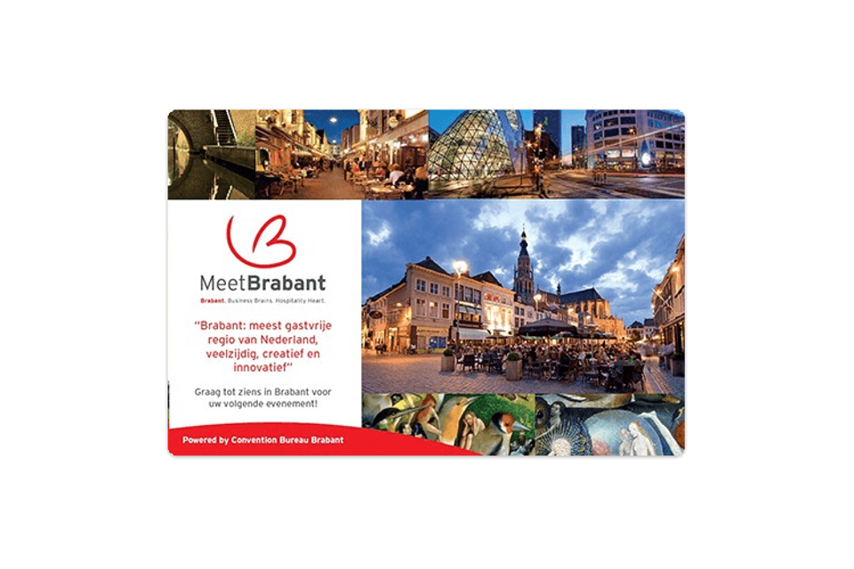 Convention bureau brabant