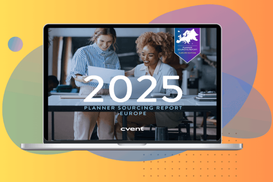 Cvent Planner Sourcing Report 2025